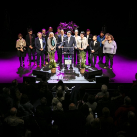 Vœux de Maire ©Céline Sturm