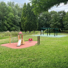 Jardin des ombrages