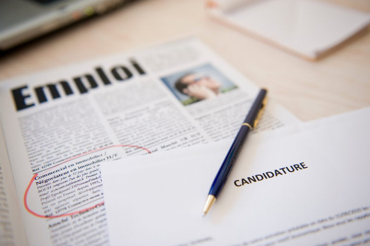 Job dating