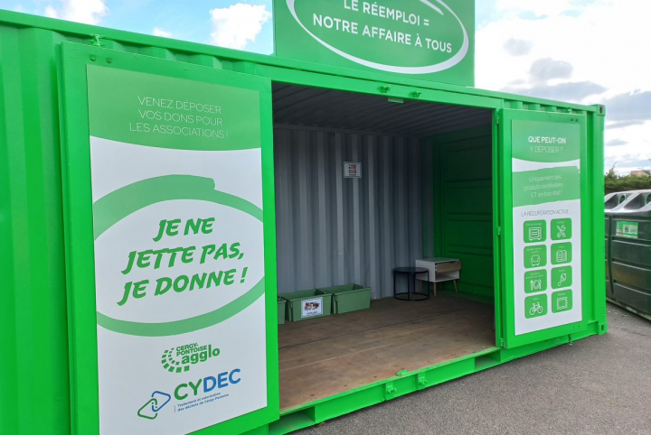 Déchetterie