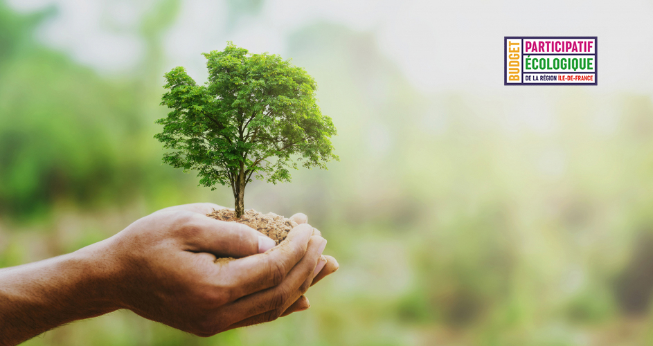 Budget participatif écologique et solidaire Ile-de-France