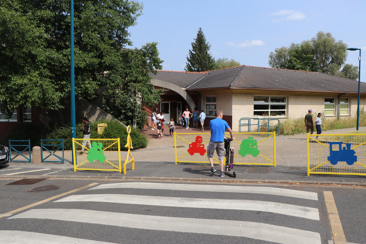 Chemin des écoliers