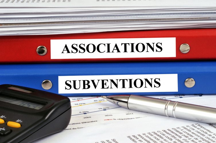 Association subvention