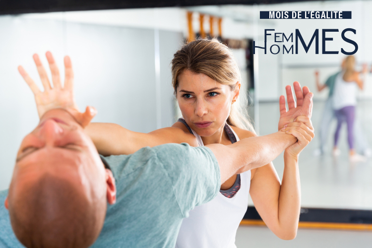 SELF-DEFENSE
