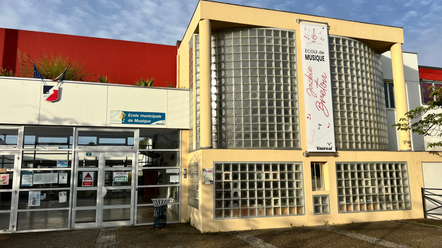 École de Musique Jackie Breton