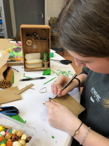 Ateliers créatifs Agora