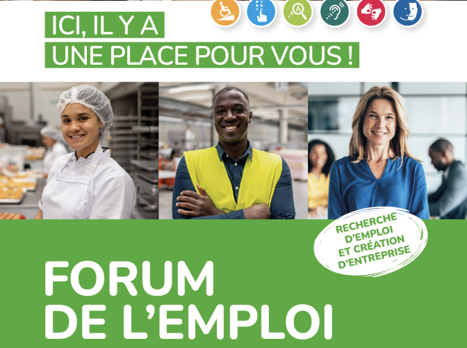 Forum de l'emploi