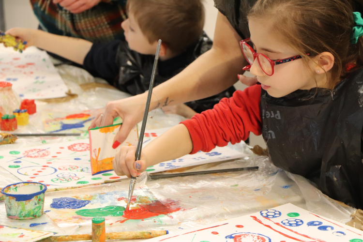 ATELIER PEINTURE