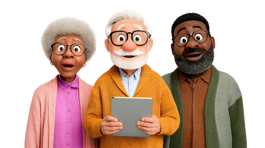 ATELIERS INTERNET SENIORS