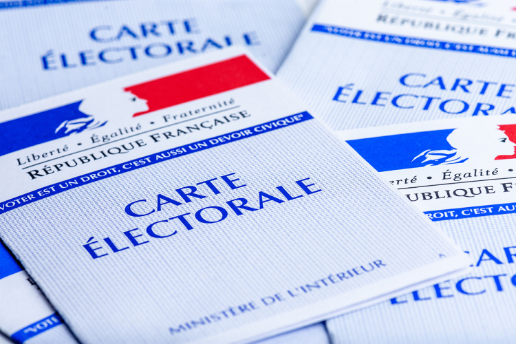 CARTE ELECTION