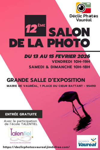 salon de la photo