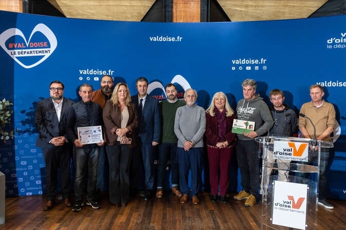 VVF 2025 - récompenses