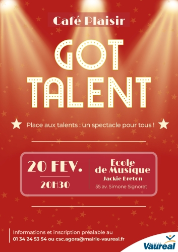 GOT TALENT