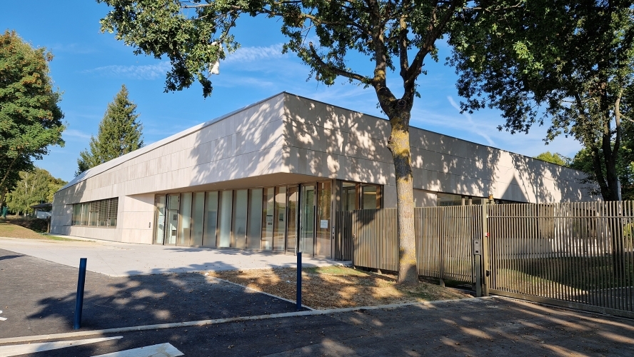Maison de la petite enfance