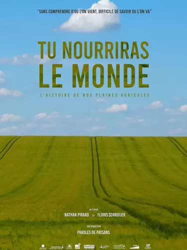 tu nourriras le monde