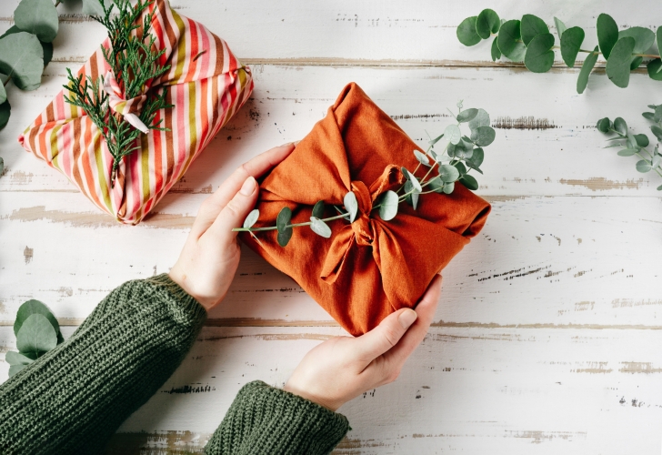 cadeau - fêtes vertueuses