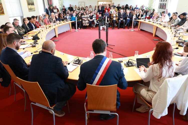 Conseil municipal
