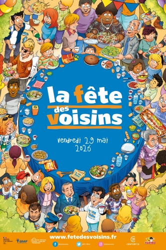 Fête des Voisins 2026