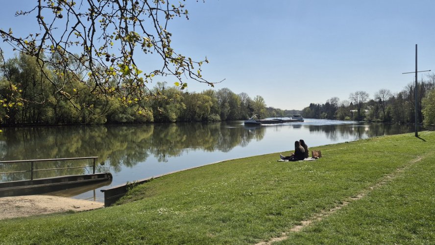 Bord de l'Oise