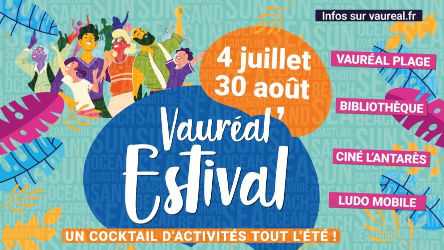 Vauréal Estival 2026