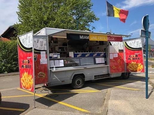 Belgium's food mobil
