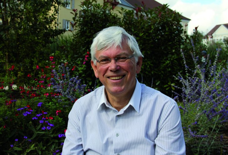 Bernard Morin