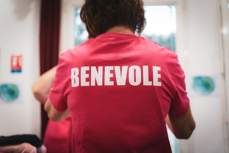 Gratiferia - bénévoles