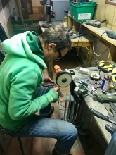Atelier Denis Lagarde
