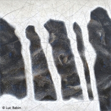 Temps suspendu n°81 - Luc Babin
