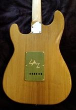LAZ Guitars