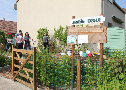 Jardin école