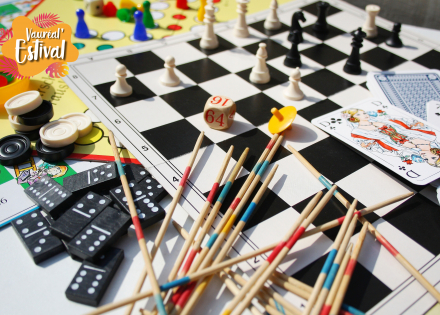 Jeux de société