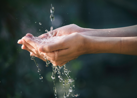 USAGE DE L'EAU