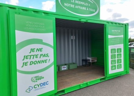 Déchetterie