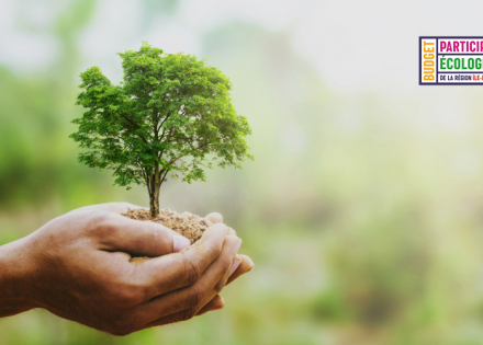 Budget participatif écologique et solidaire Ile-de-France