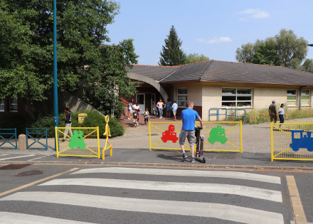 Chemin des écoliers