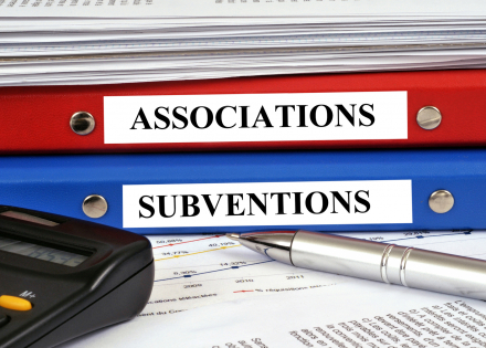 Association subvention