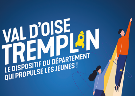 Val d'oise tremplin 