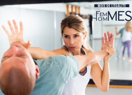 SELF-DEFENSE