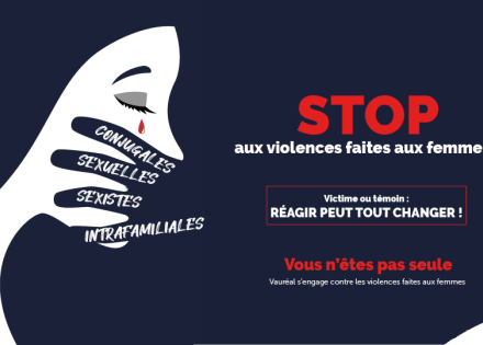 VIOLENCES FAITES AUX FEMMES