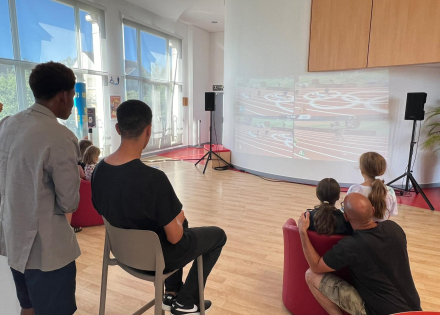 Atelier jeux video