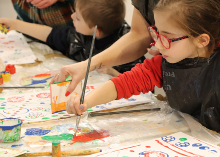 ATELIER PEINTURE