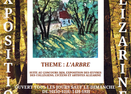 Expo Alizarine 2026