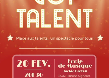 GOT TALENT
