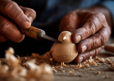 CREATIONS EN BOIS
