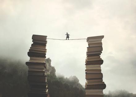 équilibre et livres