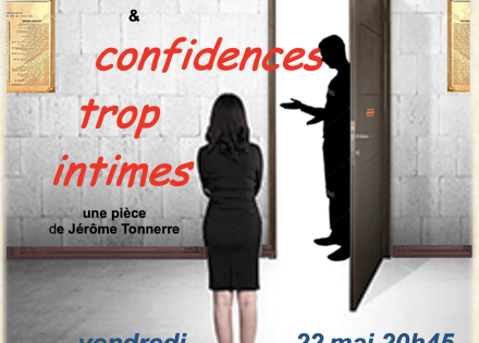 CONFIDENCES TROP INTIMES