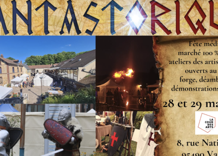 FANTASTORIQUE 2026