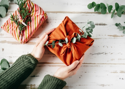cadeau - fêtes vertueuses
