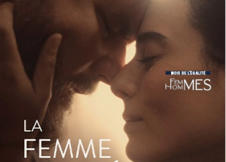 LA FEMME CACHÉE